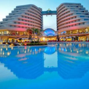Hotel Miracle Resort vakantie