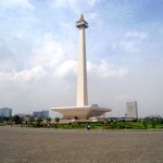 Nationaal Monument Medan Merdeka