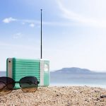 Radio strand