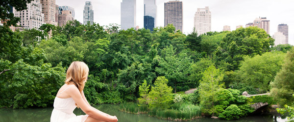 Wandelen Central Park Wandelen Central Park